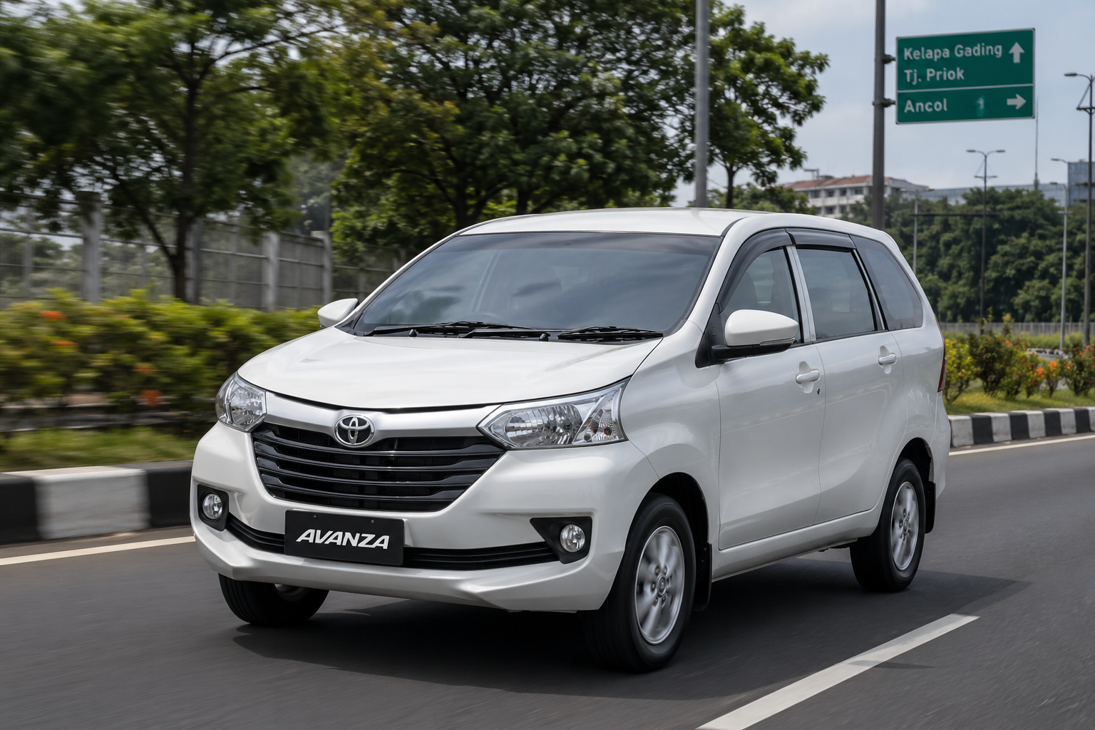 Toyota Avanza